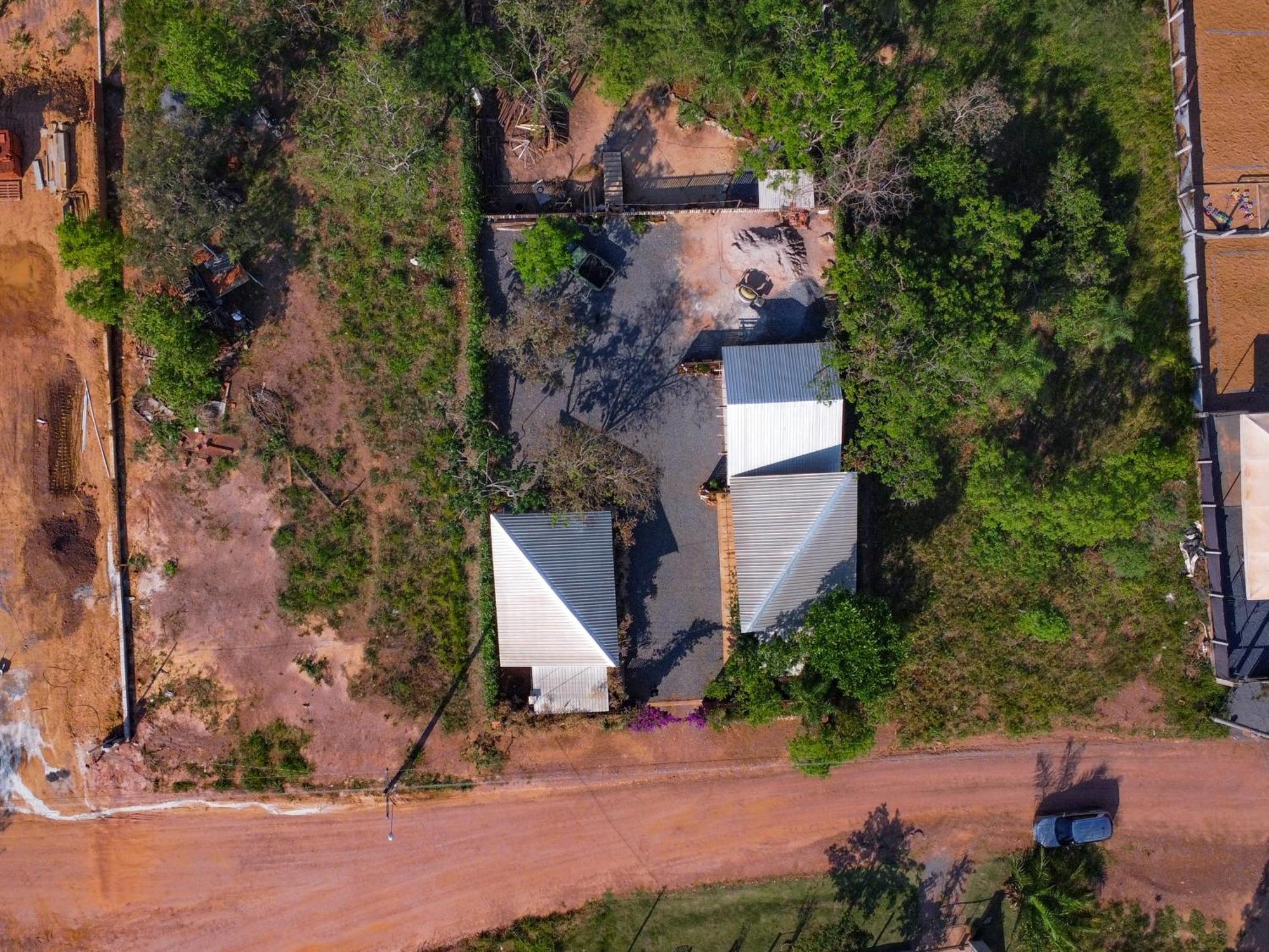 Pousada Taruma Challes 02 Бонито Экстерьер фото